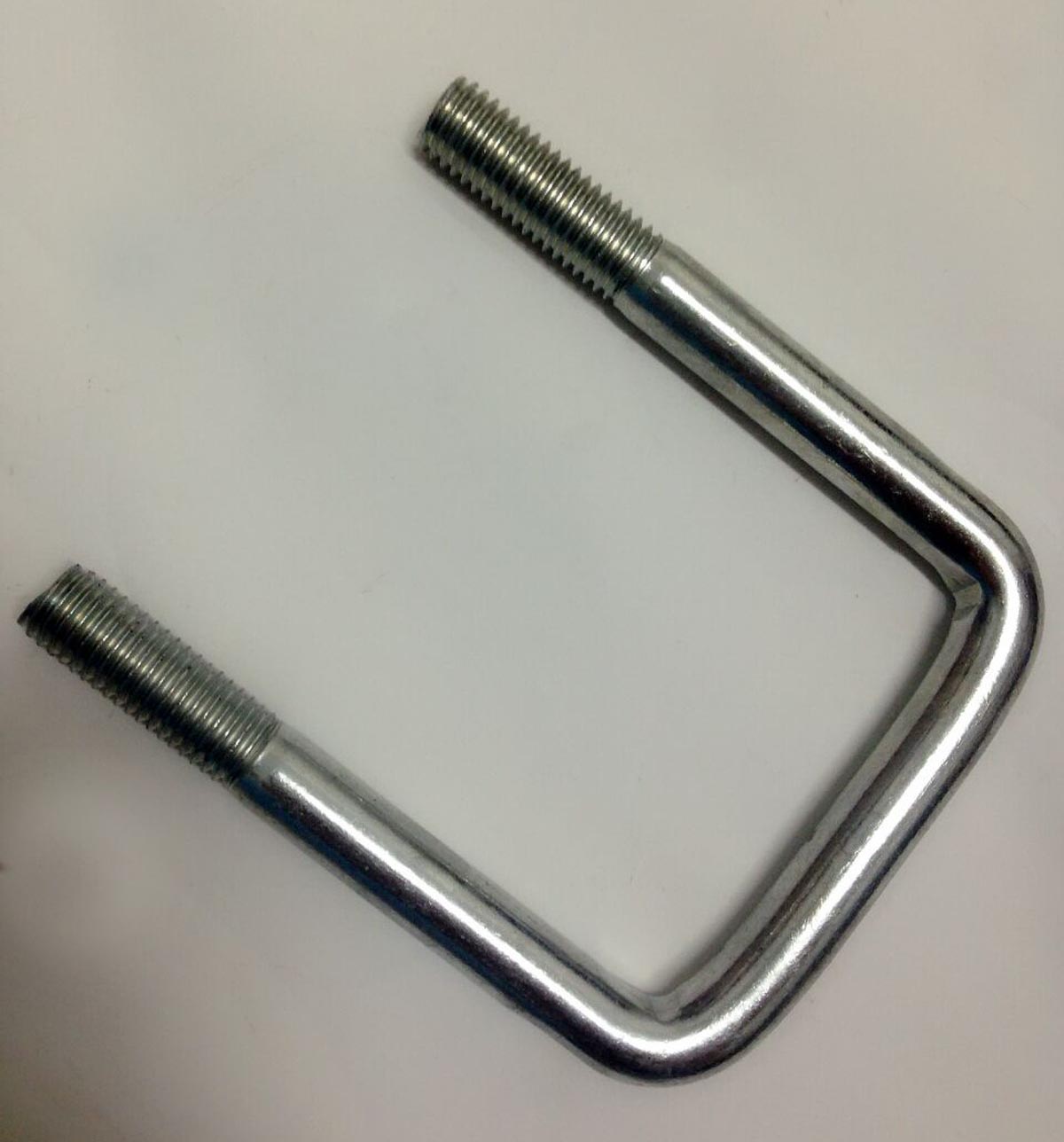 Carbon Steel U Bolts M12X70X111