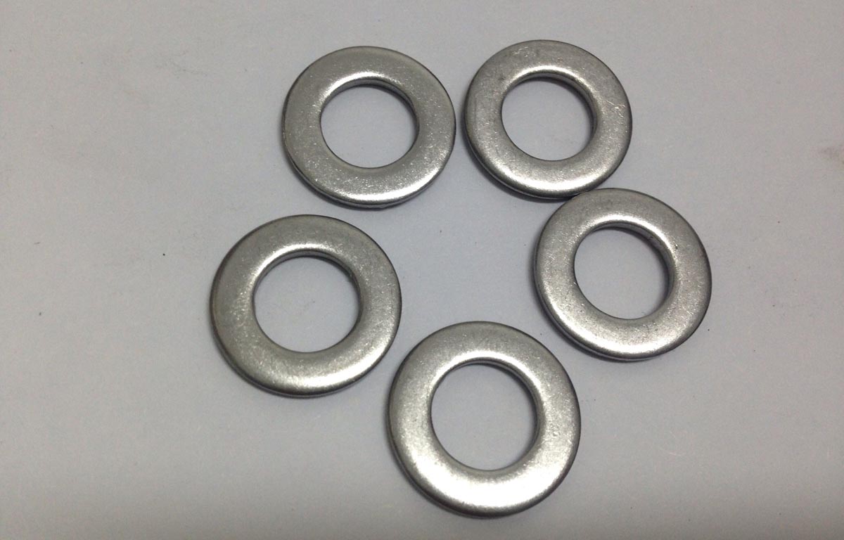 Stainless Steel Flat Washers M12