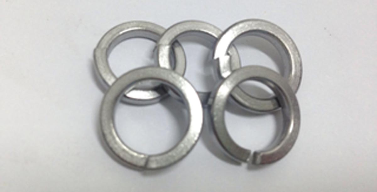 Stainless Steel Spring Washers M12
