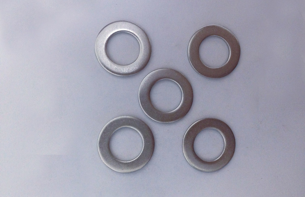 Stainless Steel Flat Washers M20
