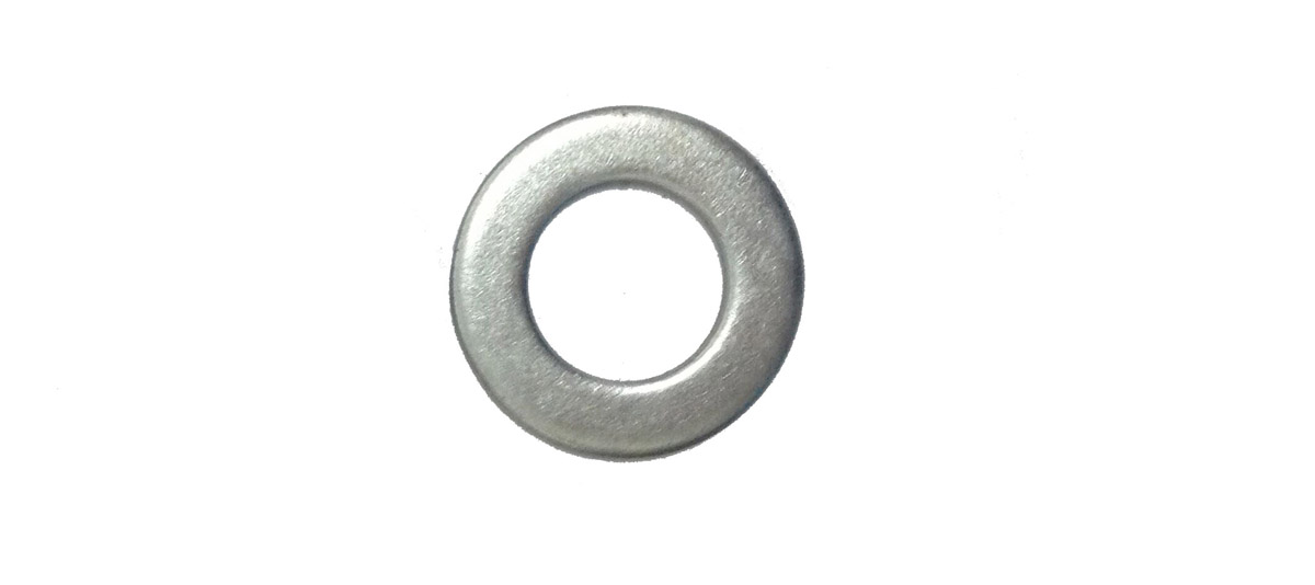 Zinc Plated Galvanized Carbon Steel Flat Washers M20