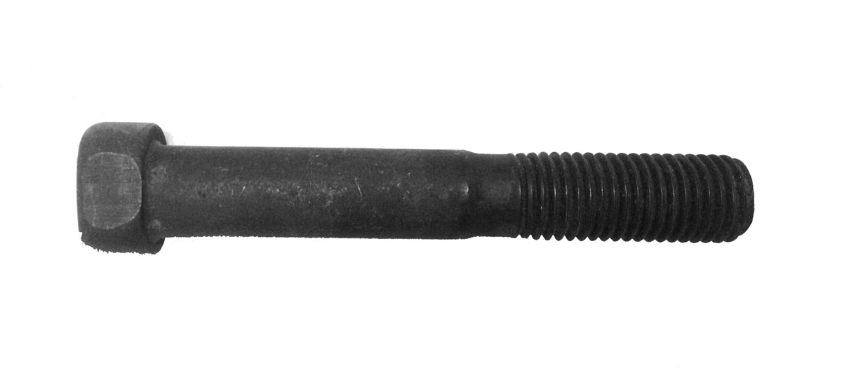 Zinc Plated Galvanized Carbon Steel T Bolts M12X84