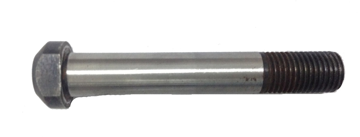 Zinc Plated Galvanized Carbon Steel T Bolts M10X77