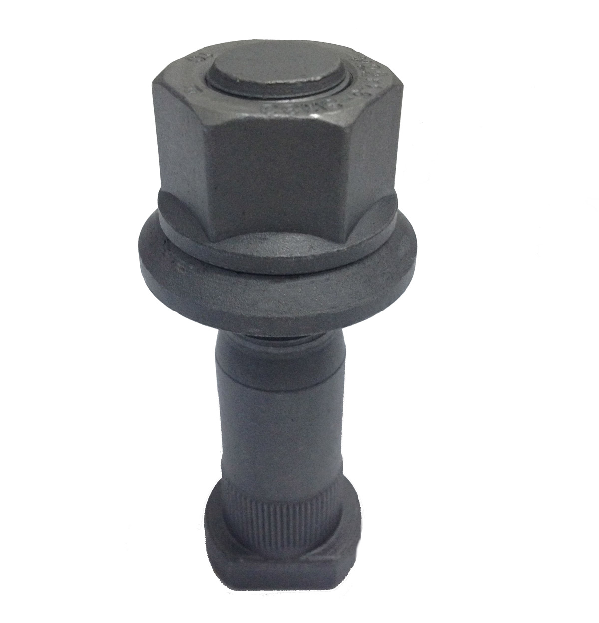 Phosphate Alloy Steel Wheel Bolts Assembly M22X112