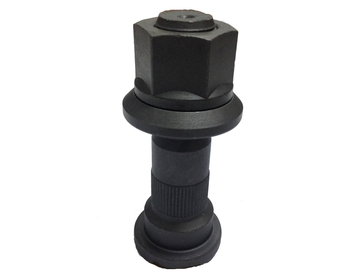 Phosphate Alloy Steel Wheel Bolts Assembly M22X107