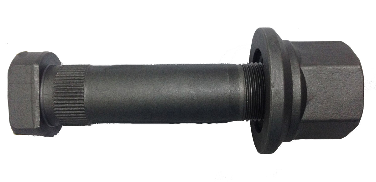 Phosphate Alloy Steel Wheel Bolts Assembly M22X122