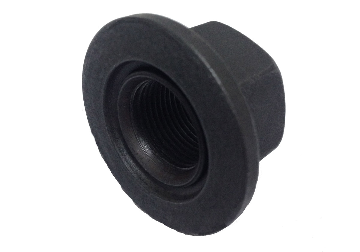 Black Oxide Alloy Steel Nuts M18