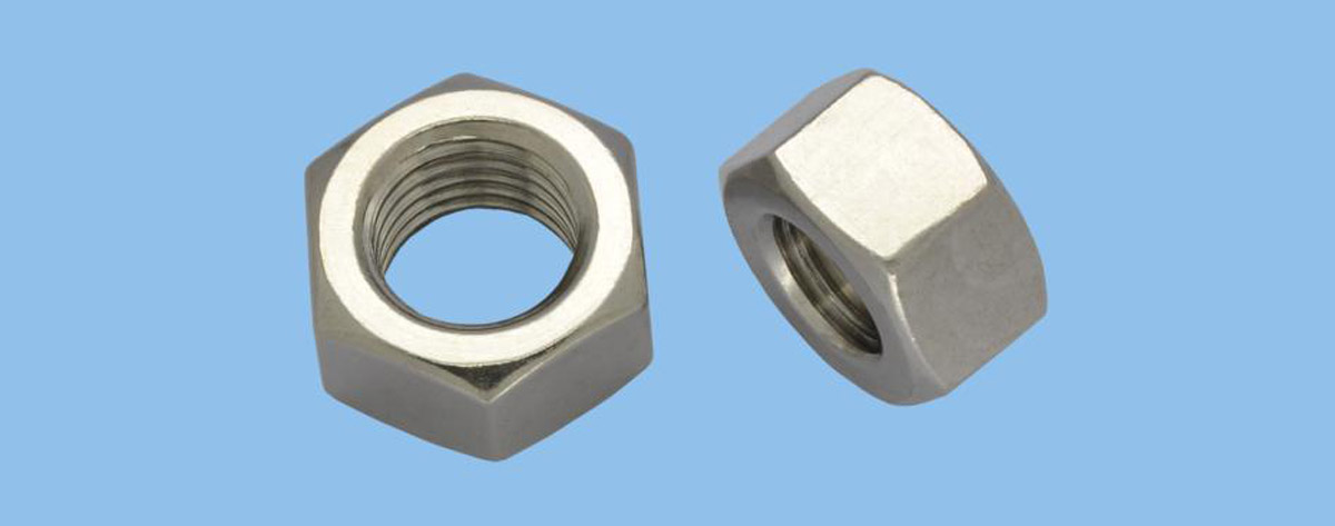 Stainless Steel Hex Nuts M8