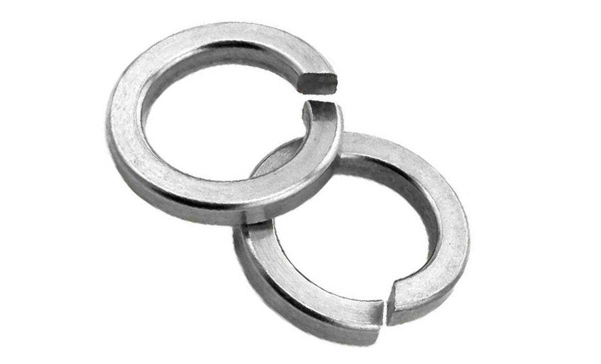 Stainless Steel Spring Washers M10