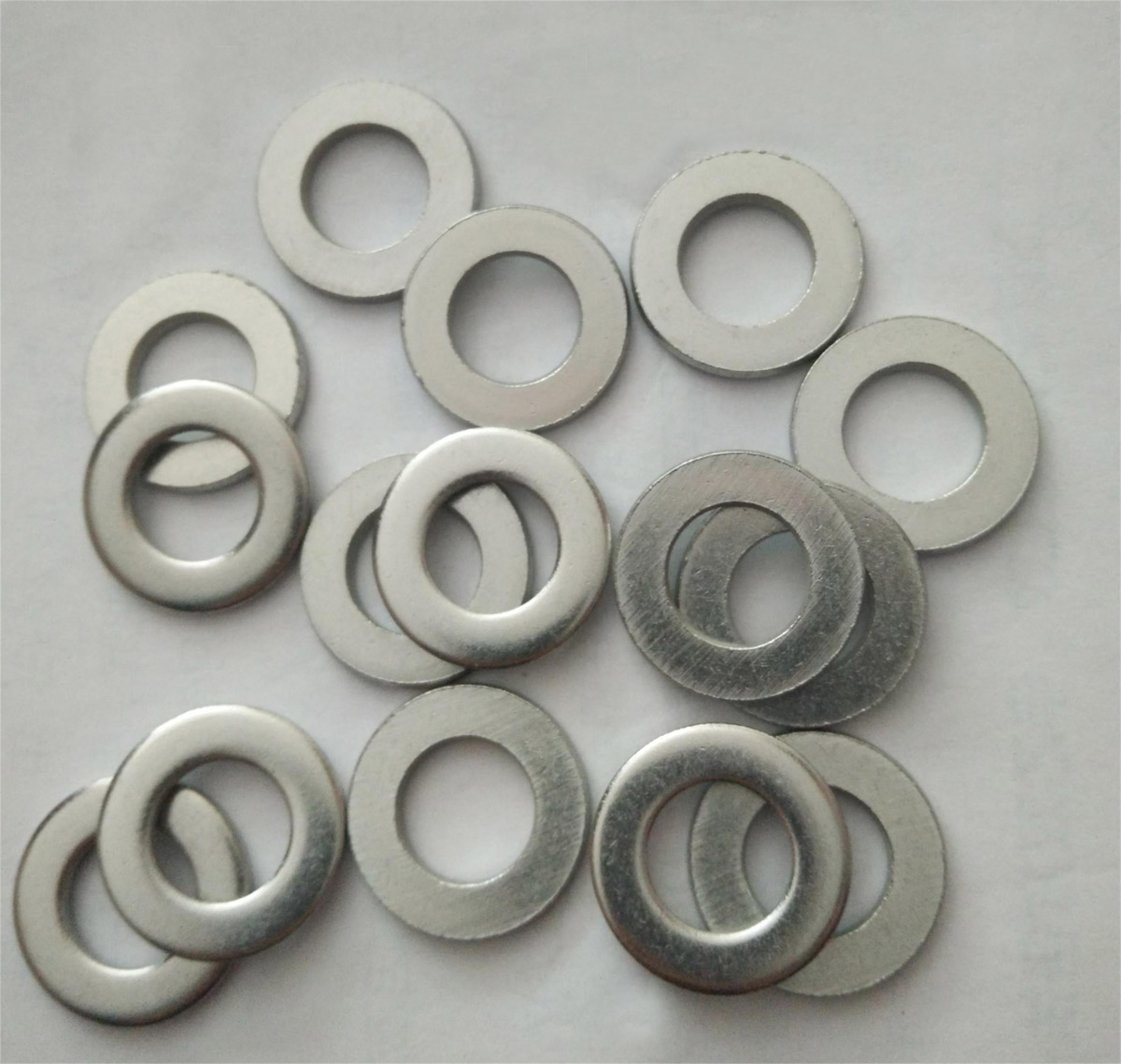 Stainless Steel Flat Washers M10