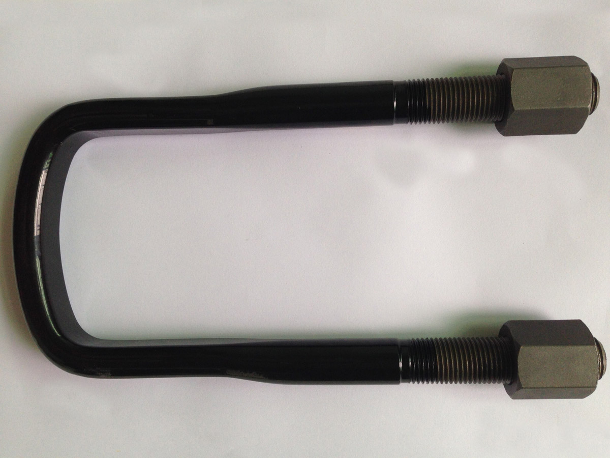 Carbon Steel U Bolts with Nuts M22X93X250