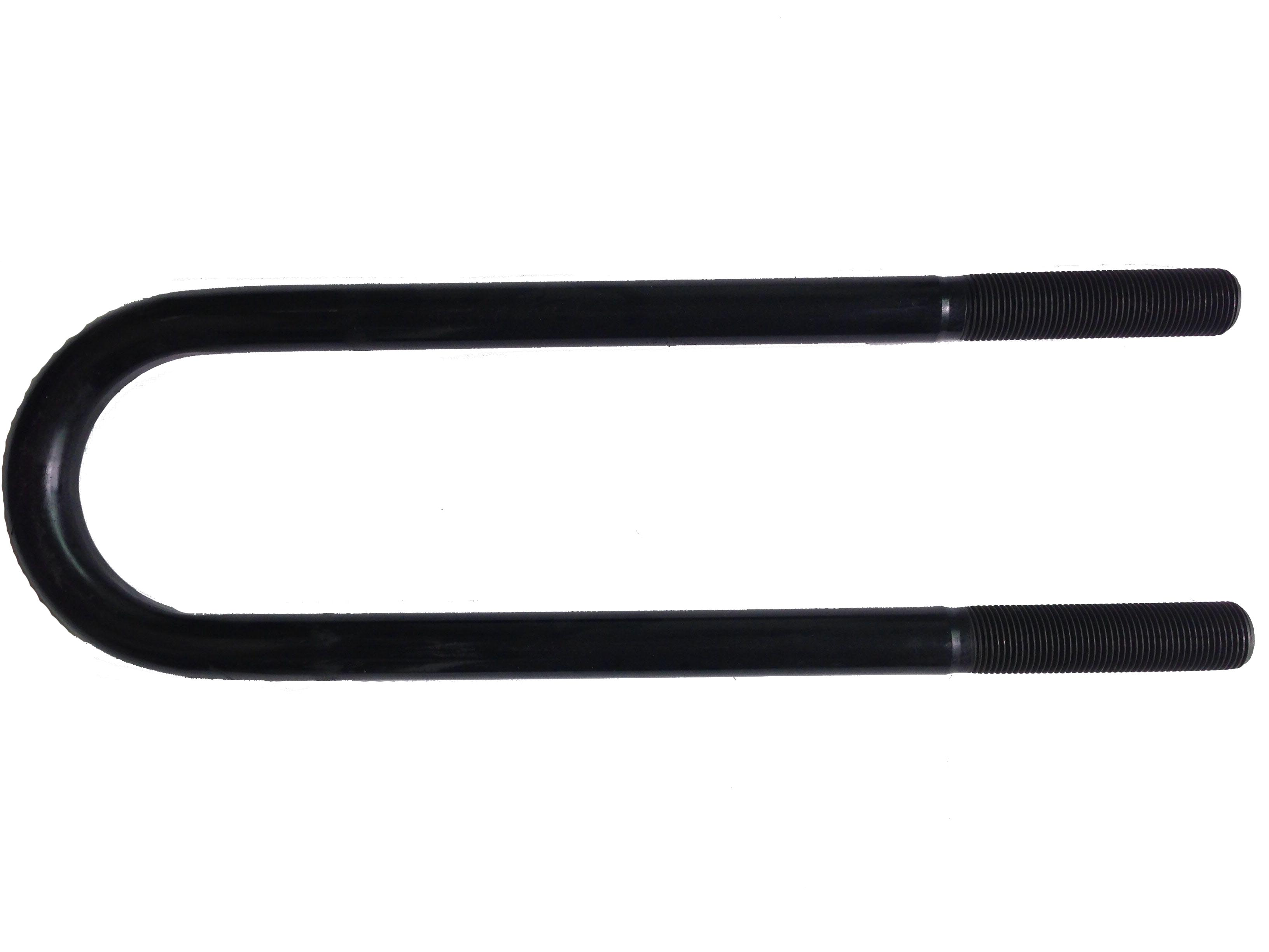 Carbon Steel U Bolts M27X93X430