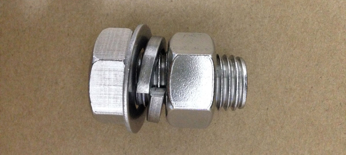 Stainless Steel Hex Bolts Assembly M18X40