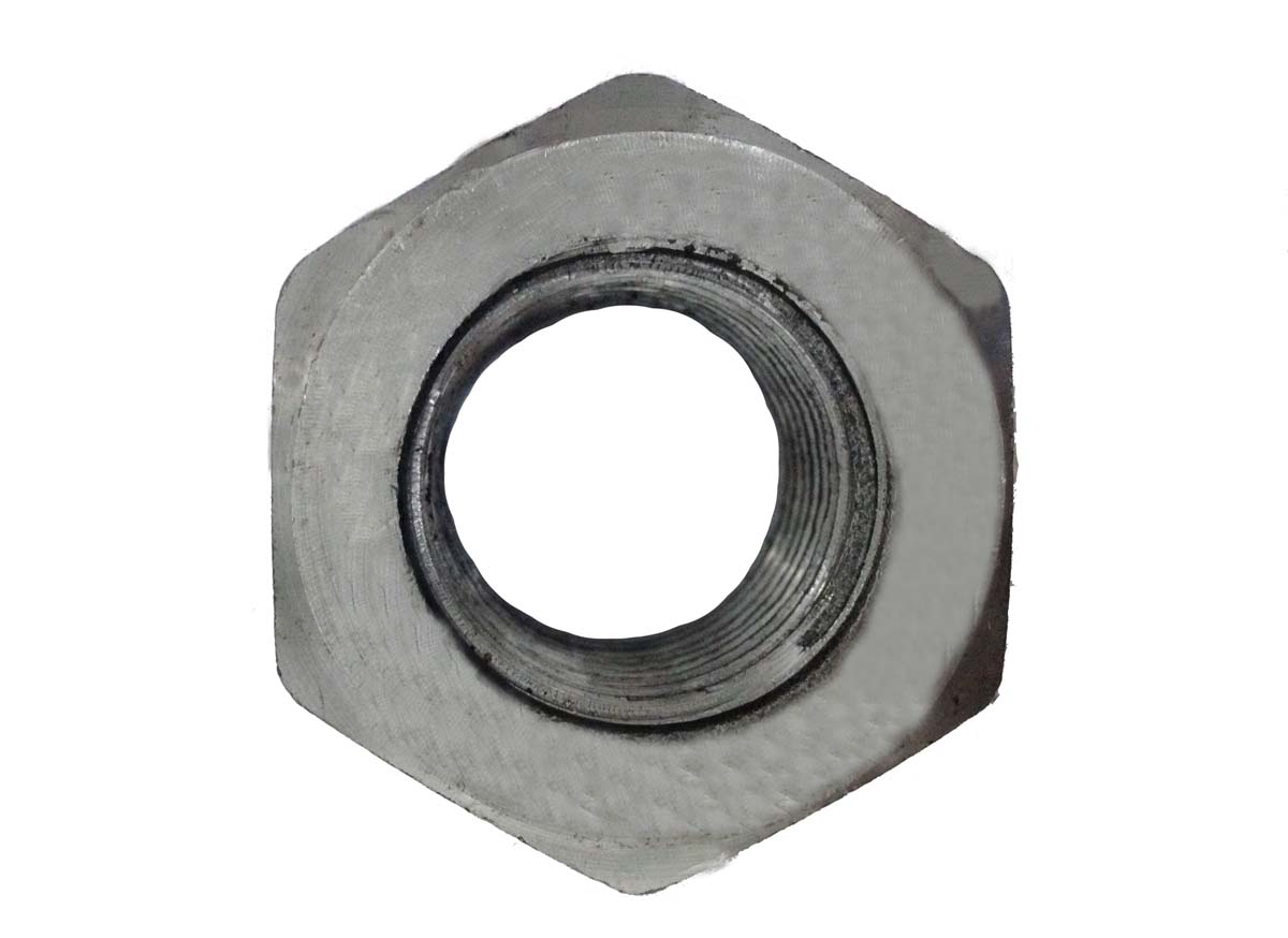 Plain 1035 Hex Nuts M36