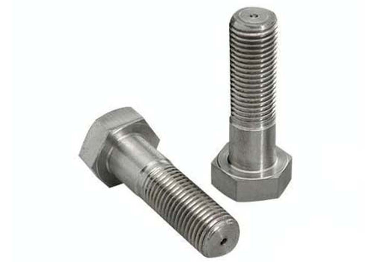 316 Stainless Steel Hex Head Bolts M33X330