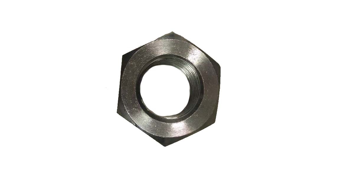 Stainless Steel M33 Plain Hex Nuts