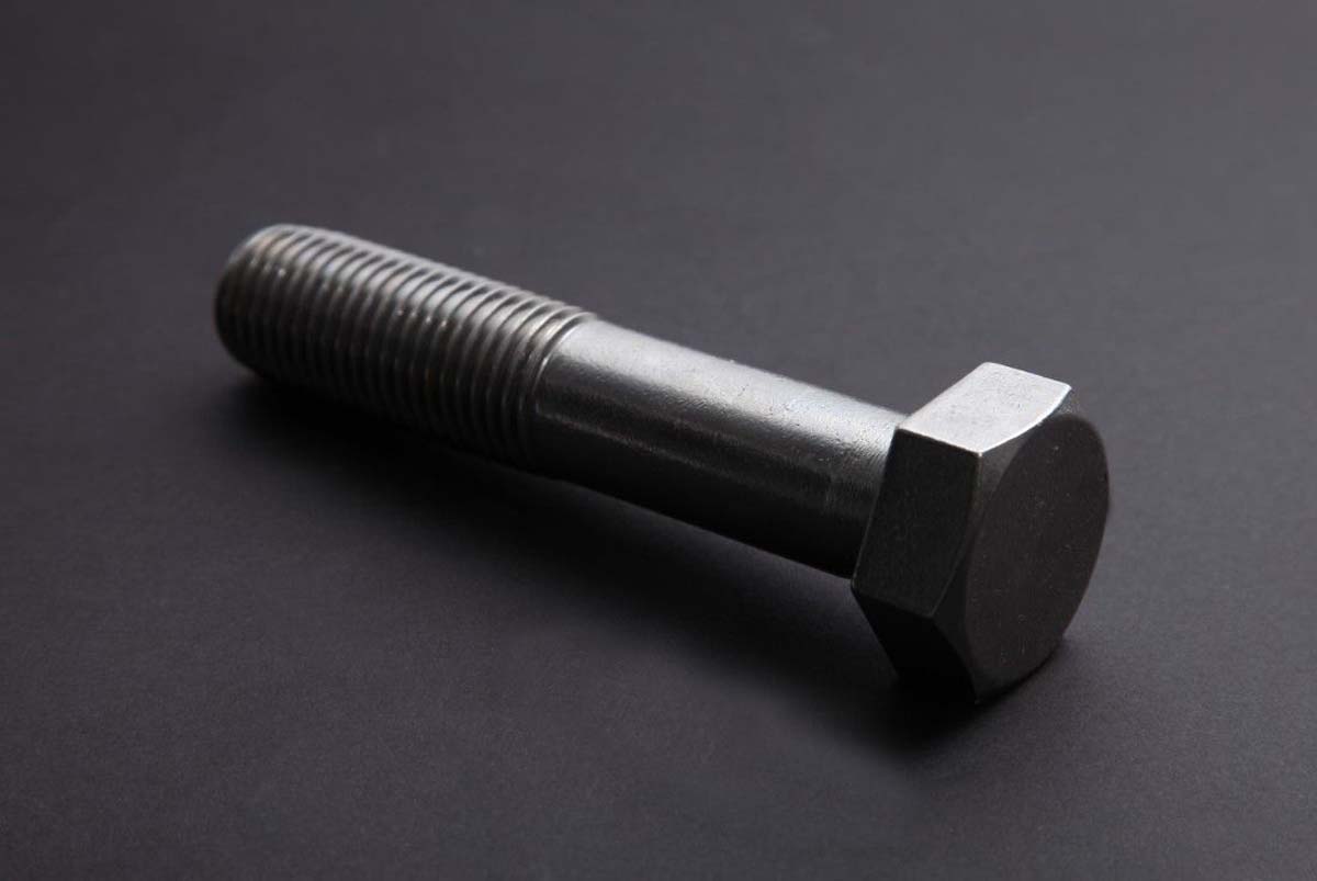 316 Stainless Steel 1'UNC X 31/2 Hex Bolts