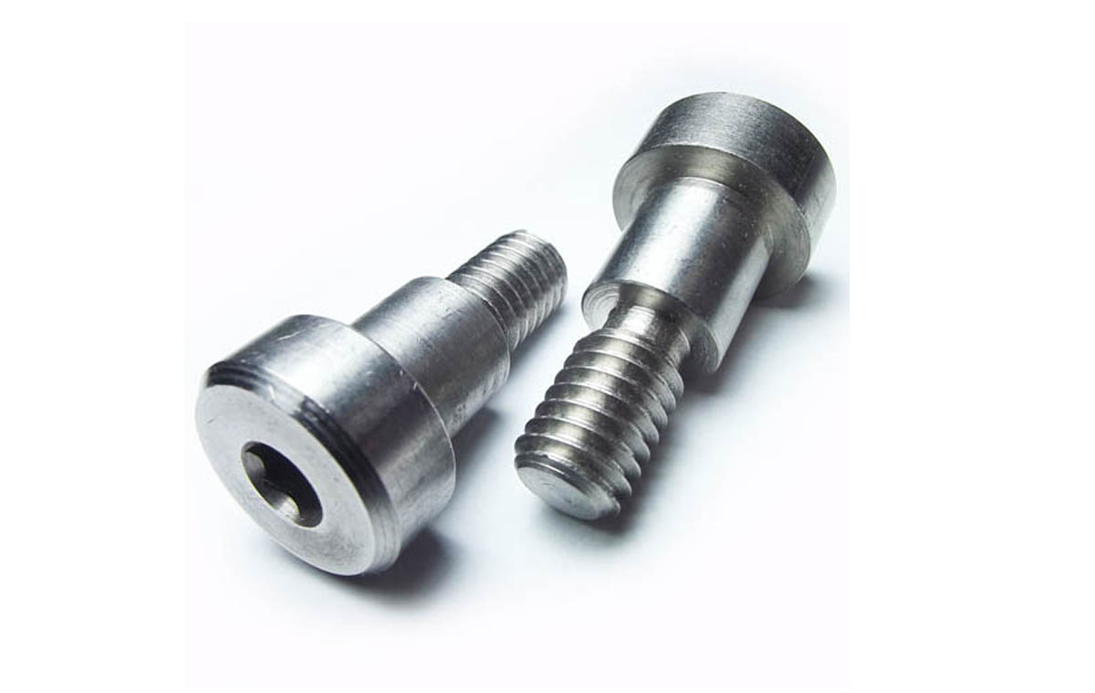 304 Stainless Shoulder