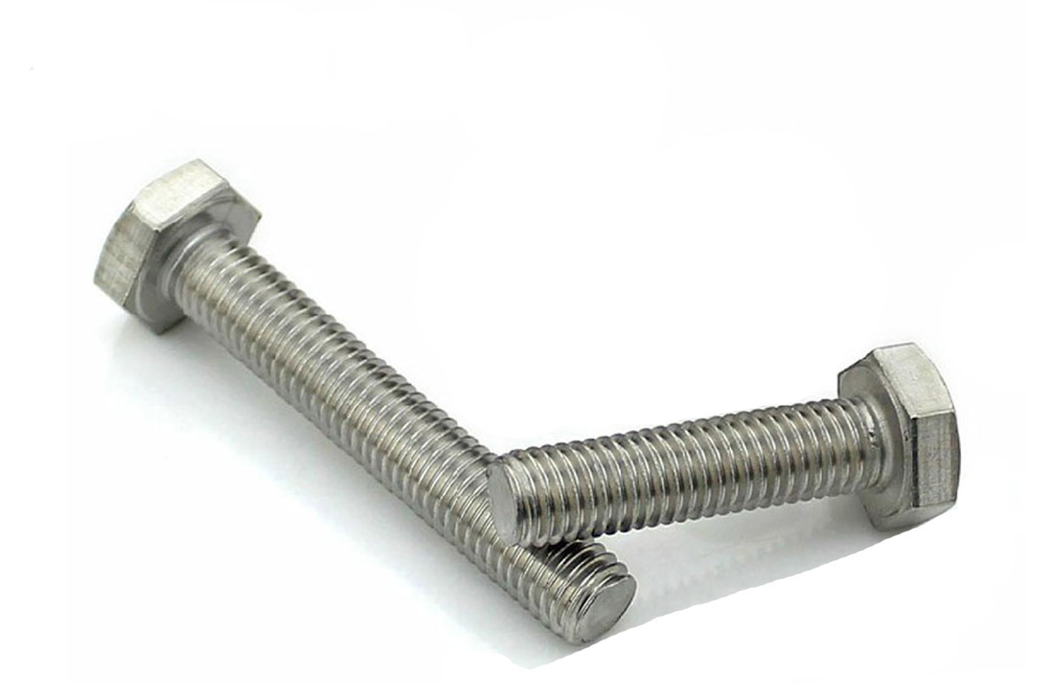 Stainless Steel Hex Head Cap Screw