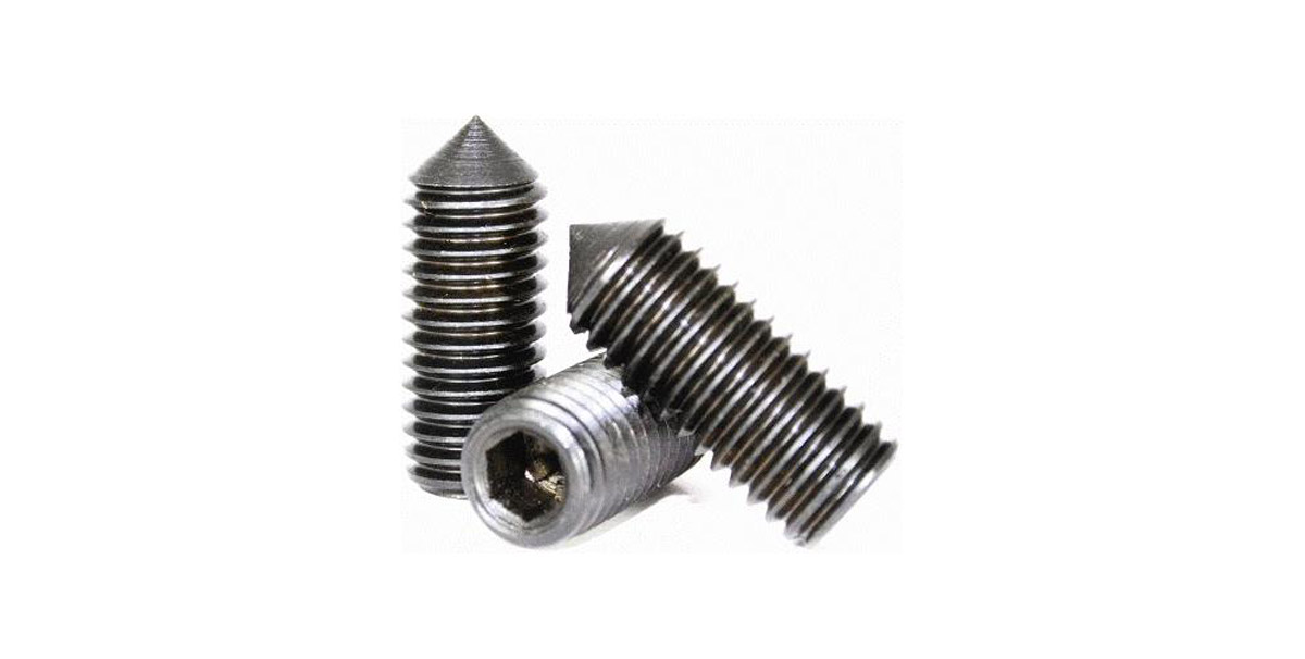 304 Stainless Set Screw