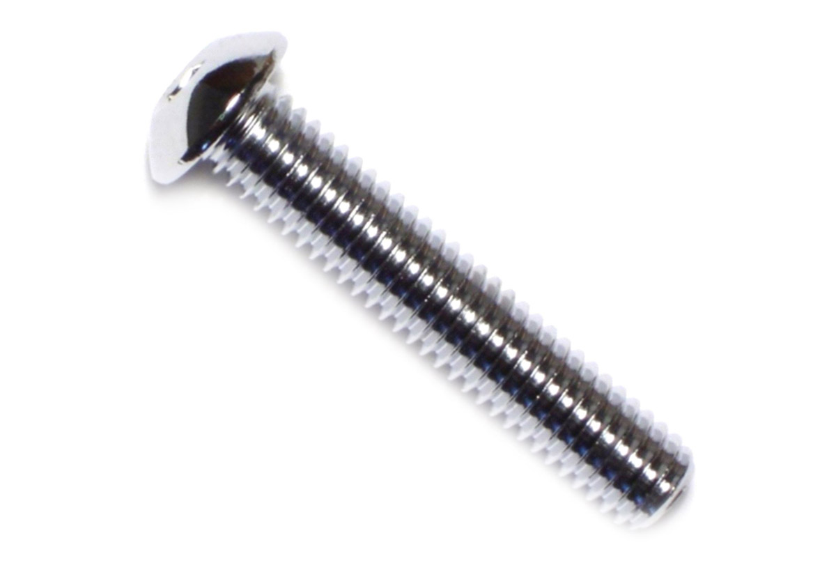 316 Stainless Steel Button Head Cap Screws