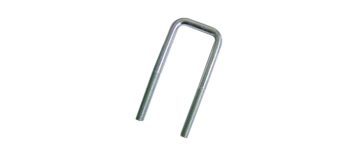 Carbon Steel Square U-Bolt