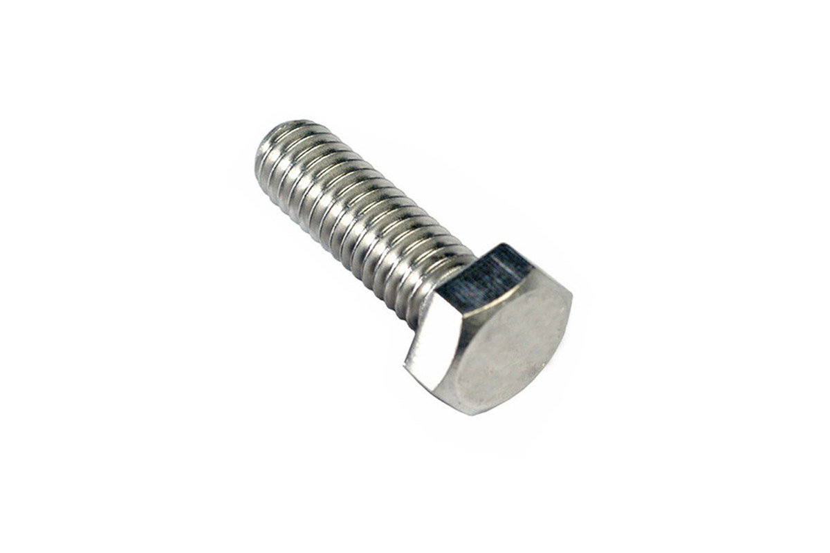 M12x40mm Setscrew, Hex Head
