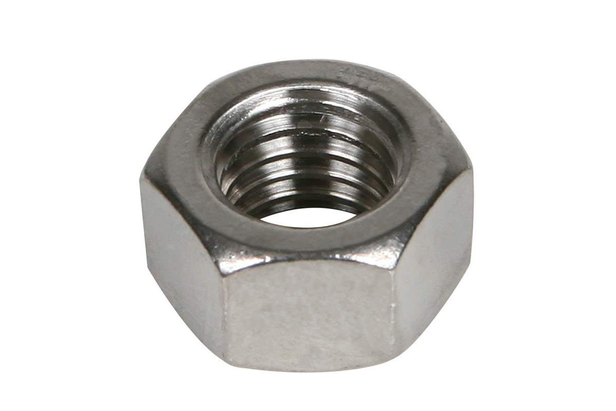 M20 Nuts, Plain