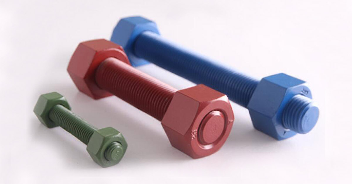 STUD BOLT ASTM A 193-B8M Class 1