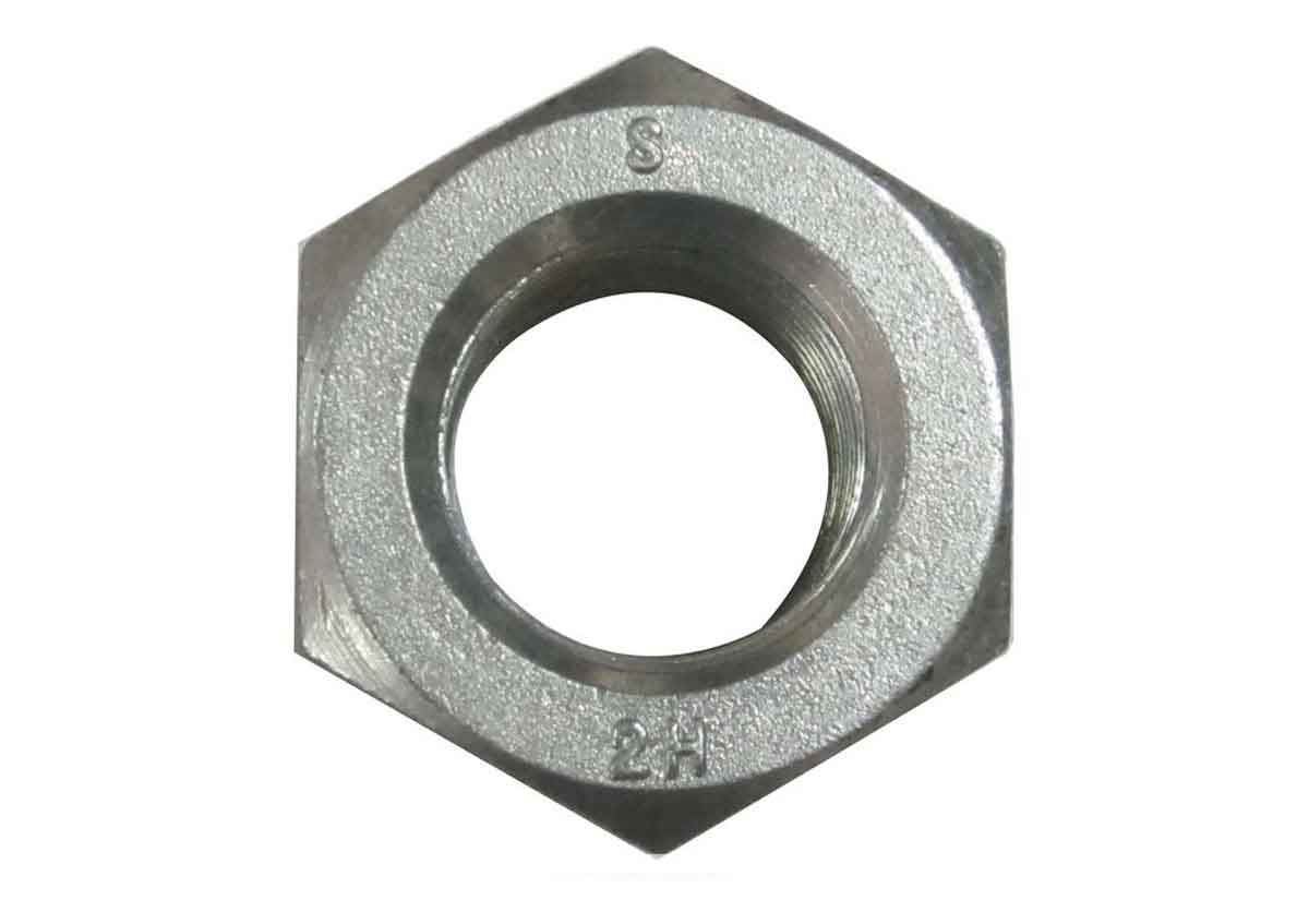 HEXAGON NUT ASTM A 194-2H
