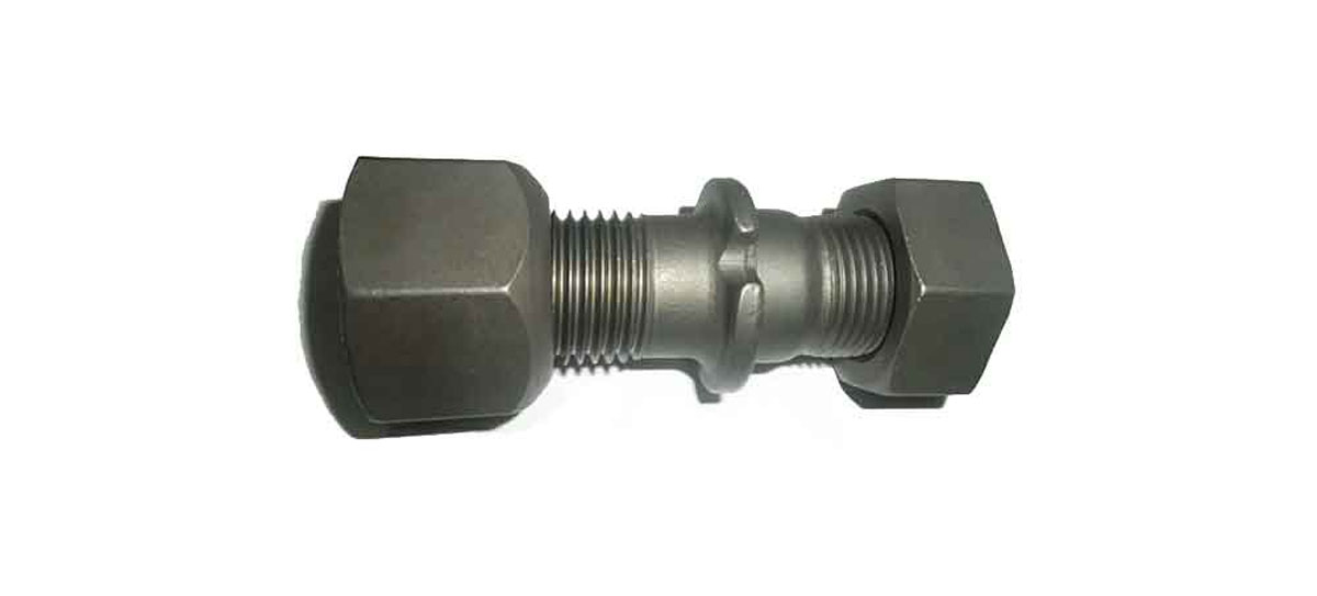 Bedford Front Right Hub Bolt