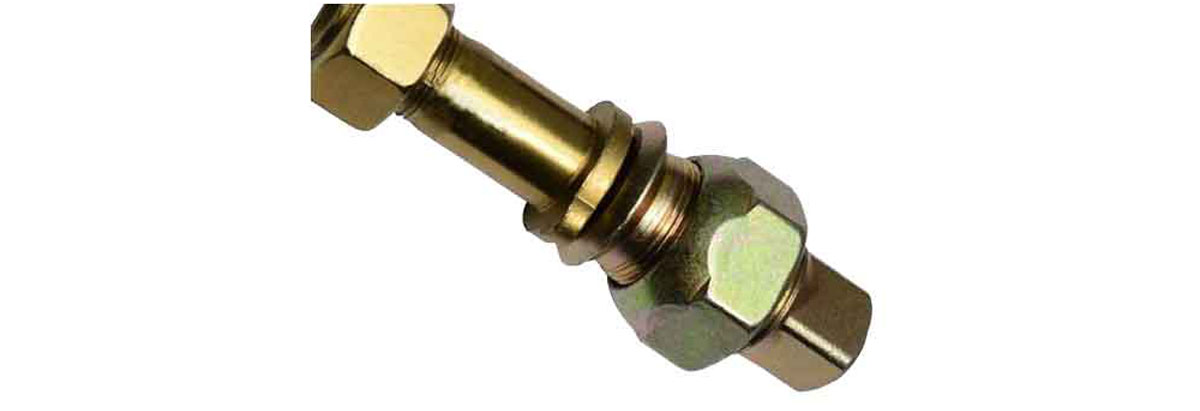 Hino AK Front Left Hub Bolt