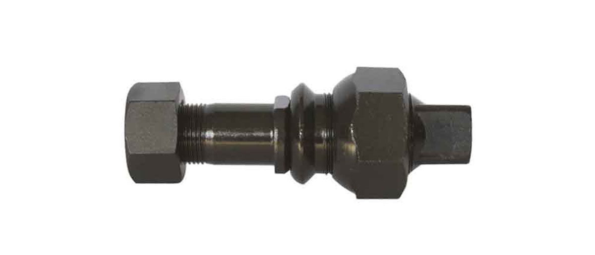 Isuzu TXD40 Front Left Hub Bolt