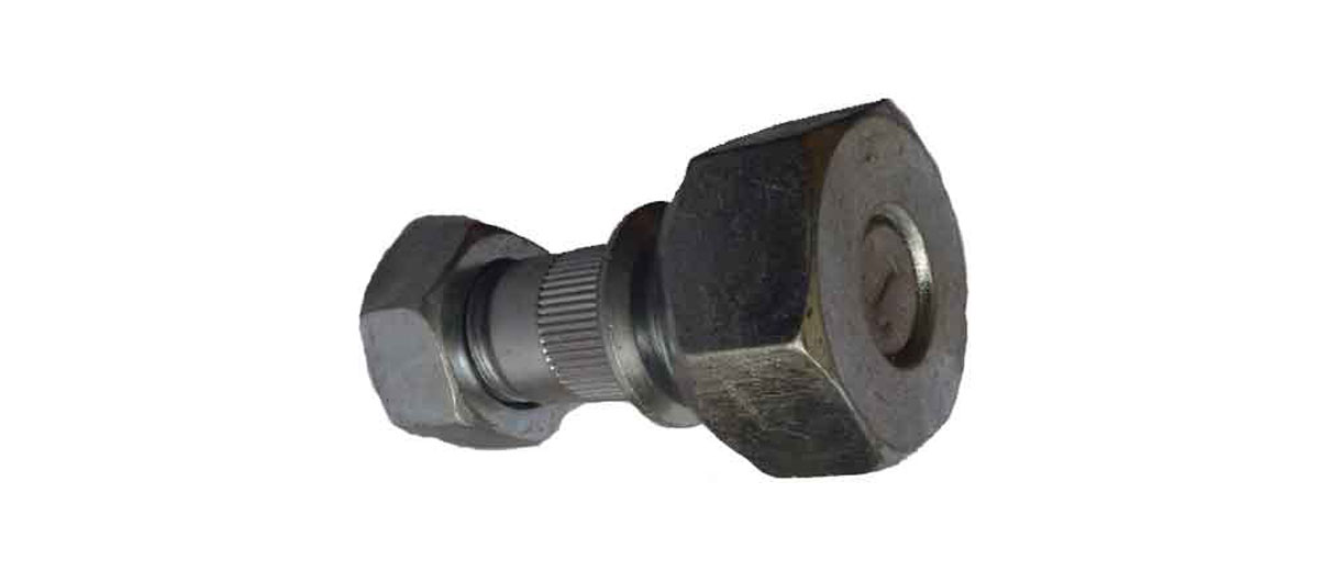 Isuzu NKR Front Right Hub Bolt