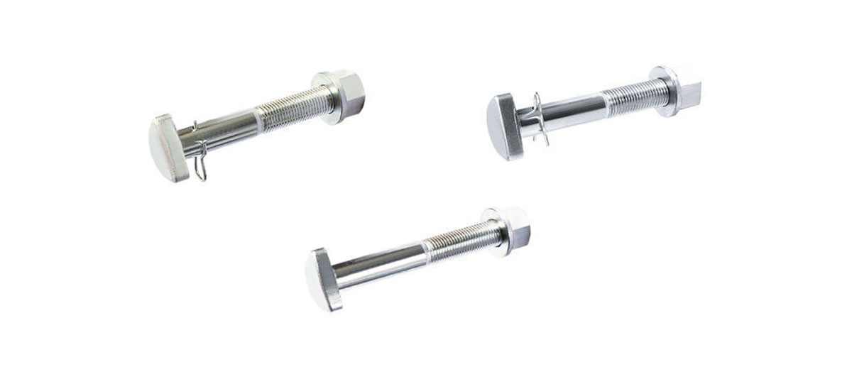 Benz Rear Hub Bolt
