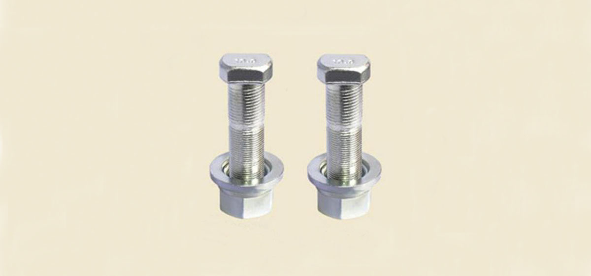 Benz Actross Rear Hub Bolt