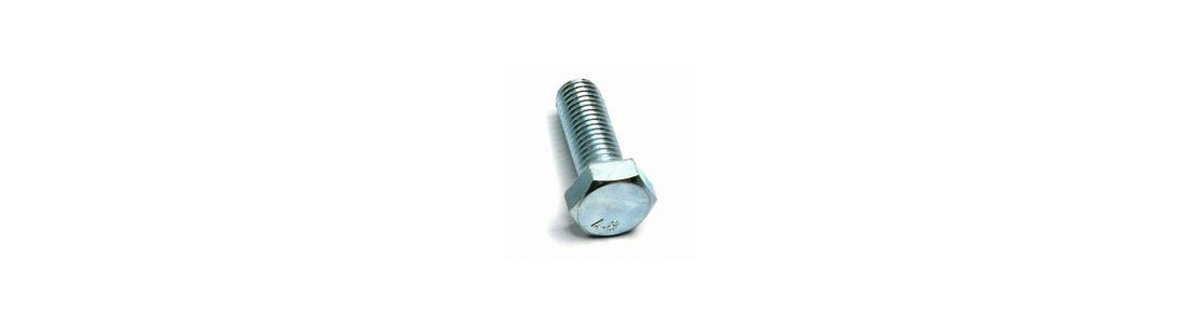 DIN 933 Hex Bolts M10X35