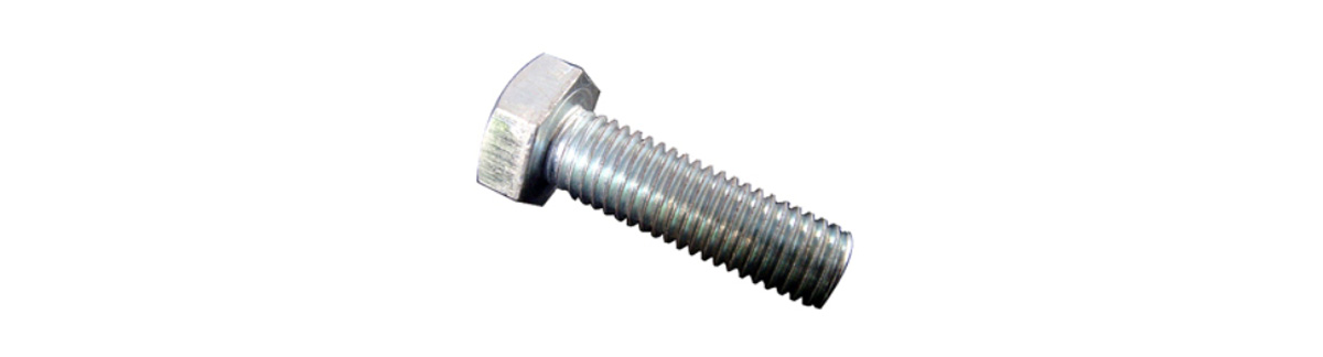 DIN 933 Hex Bolts M10X70