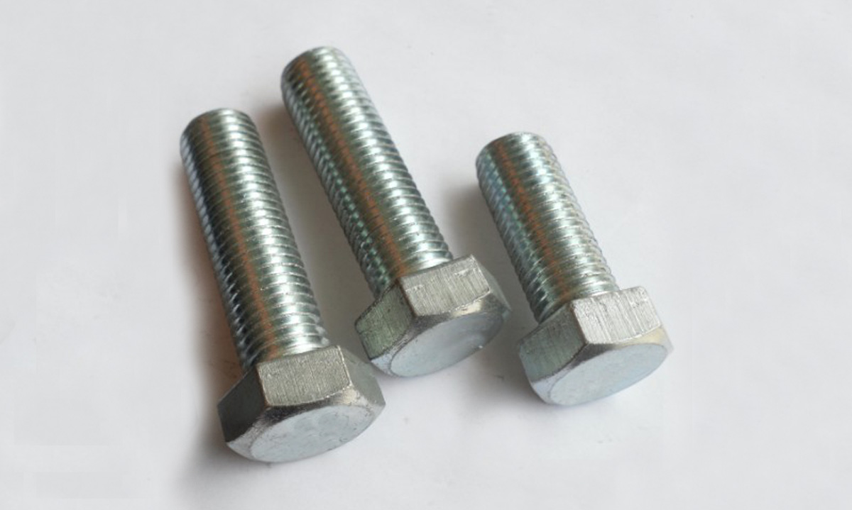 DIN 933 Hex Bolts M12X35