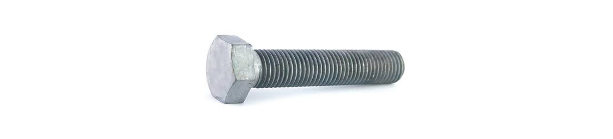 DIN 933 Hex Bolts M12X55