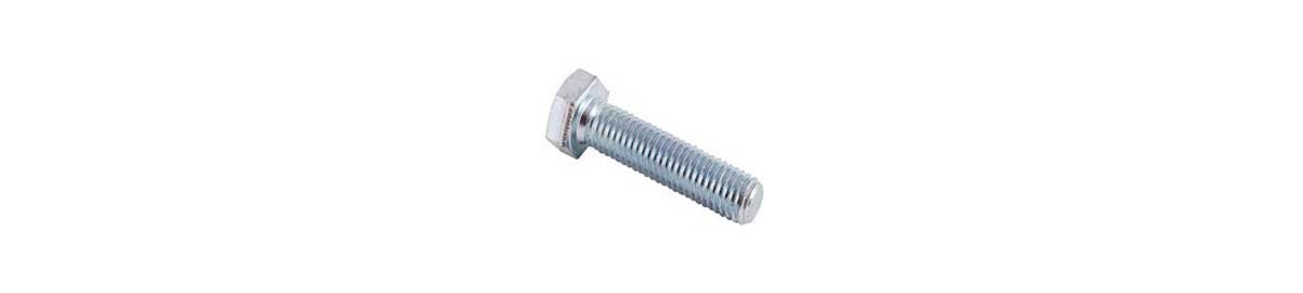 DIN 933 Hex Bolts M12X90
