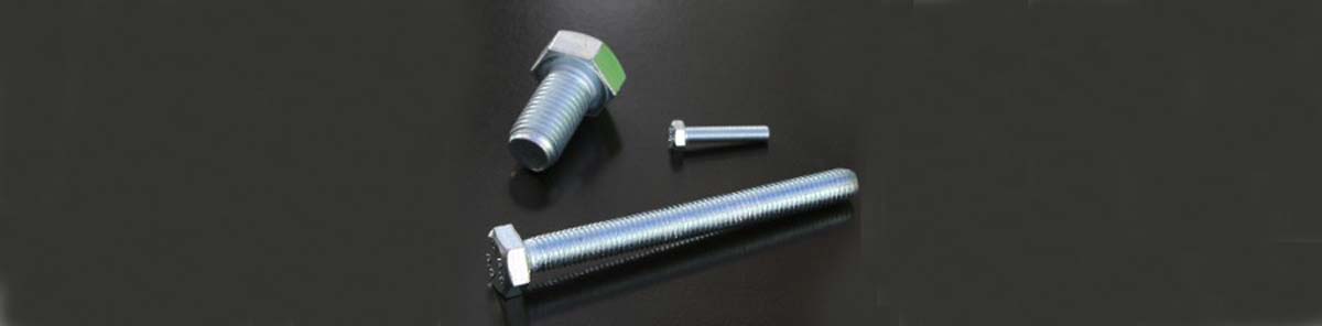 DIN 933 Hex Bolts M12X110