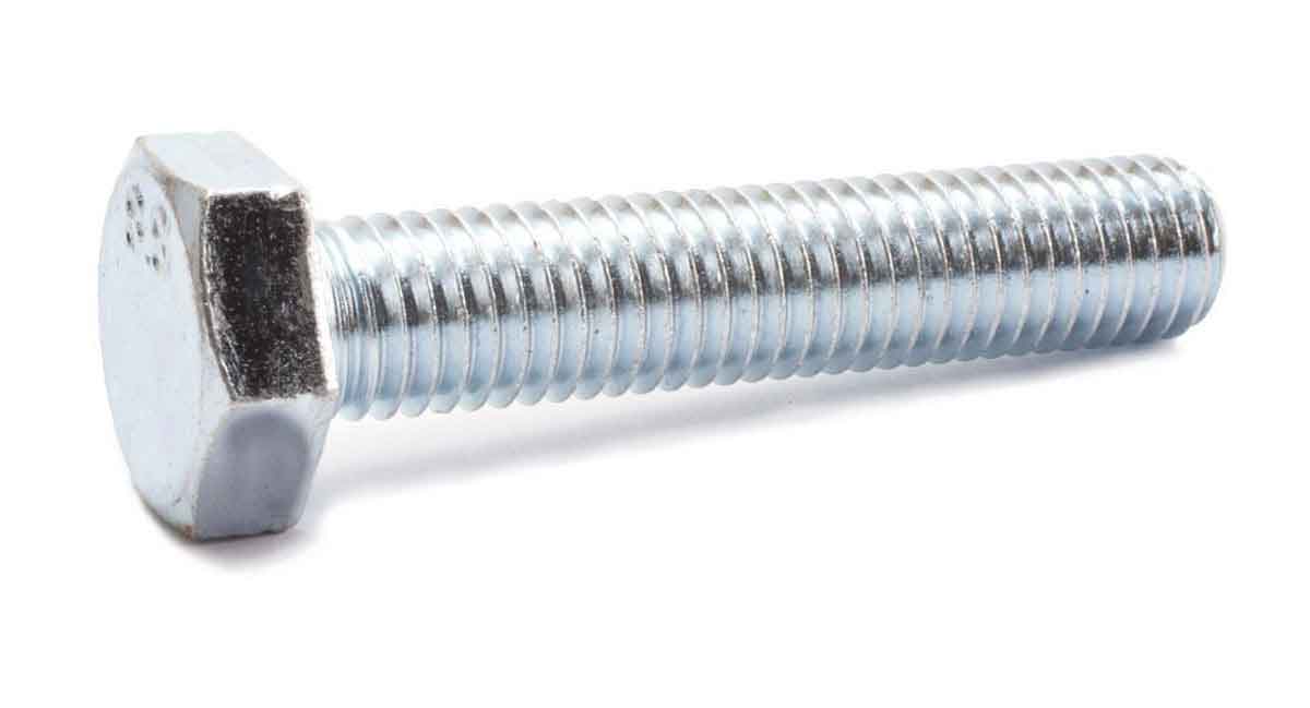 DIN 933 Hex Bolts M12X200