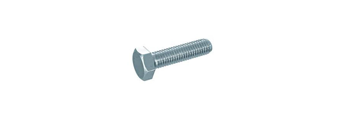 DIN 933 Hex Bolts M14X70