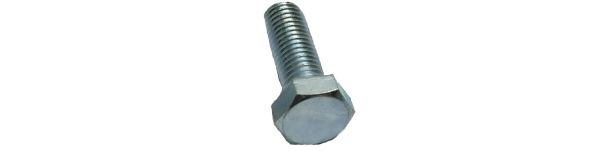 DIN 933 Hex Bolts M16X45