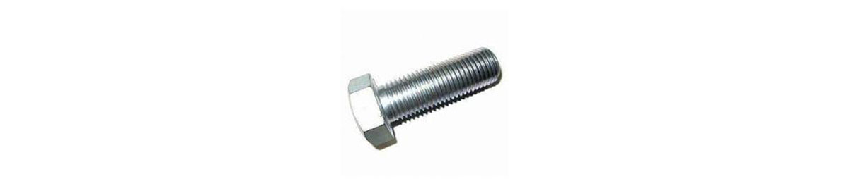 DIN 933 Hex Bolts M20X70