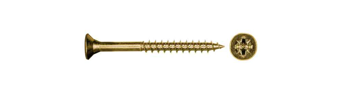 Chipboard Screw 4.0*60mm