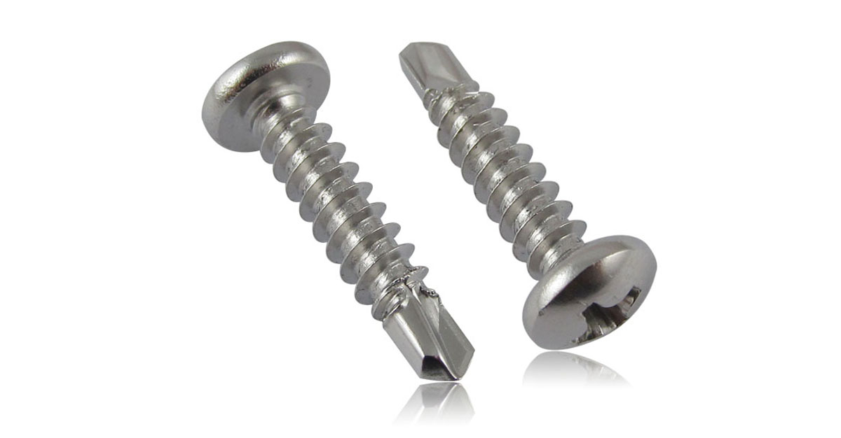 Self Drilling Screw 5.2*38mm