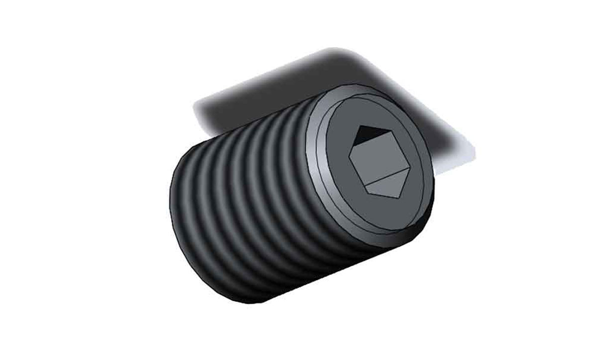 Stud M12x16