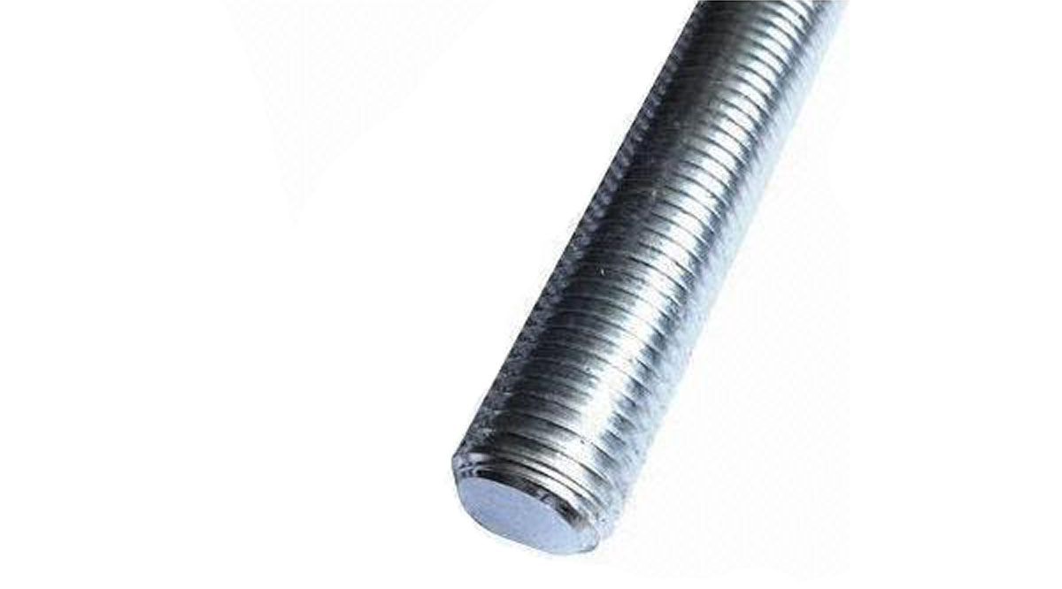 Stud With Thread